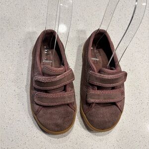 Zara Velcro shoes